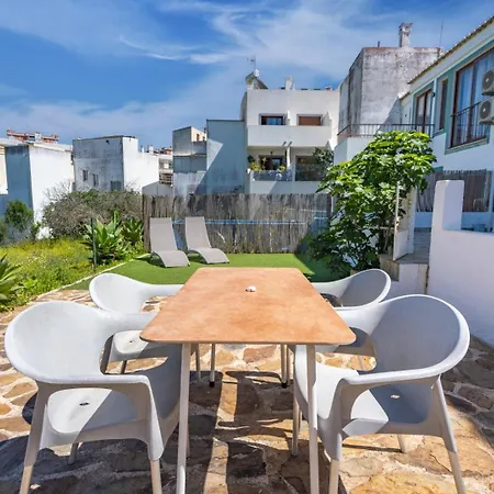 Ar De Mar Apartment *