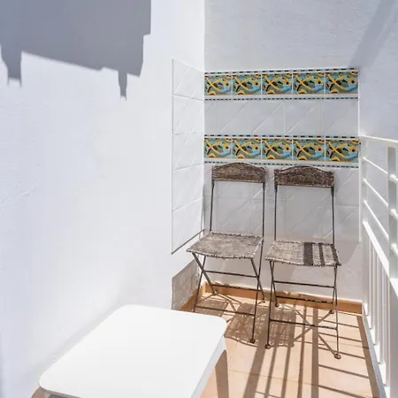 Ar De Mar Apartment *