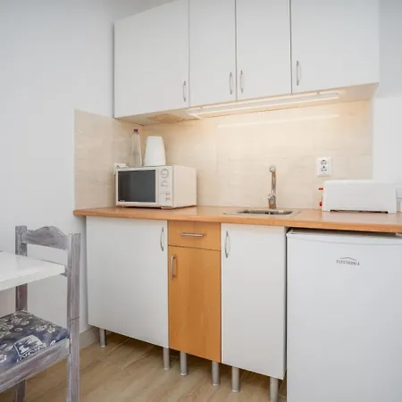 Ar De Mar Apartment *