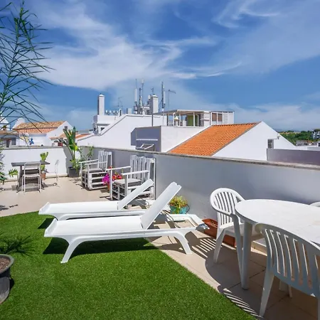 Ar De Mar Apartment *