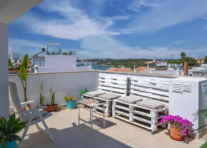 Lägenhet Ar De Mar Alvor