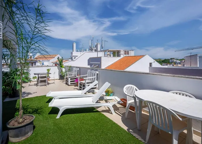 Ar De Mar Lägenhet *